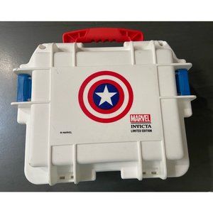 Invicta Marvel Captain America 3 Slot Limited Edition Diver Watch Case